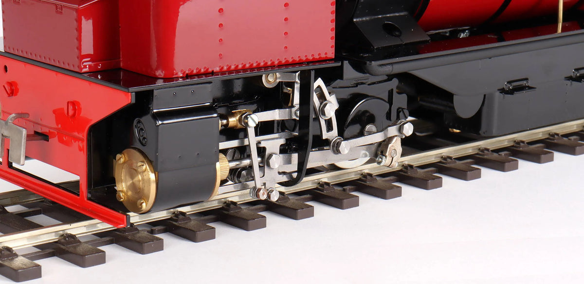 32/45mm narrow gauge Roundhouse Darjeeling D-class Garratt