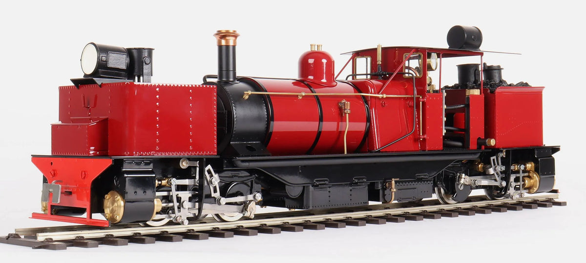 32/45mm narrow gauge Roundhouse Darjeeling D-class Garratt