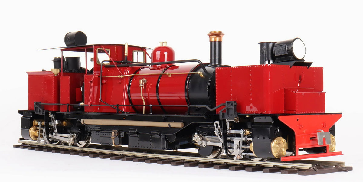 32/45mm narrow gauge Roundhouse Darjeeling D-class Garratt
