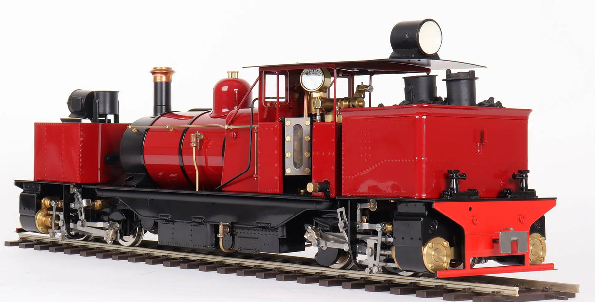 32/45mm narrow gauge Roundhouse Darjeeling D-class Garratt