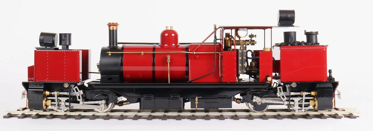 32/45mm narrow gauge Roundhouse Darjeeling D-class Garratt