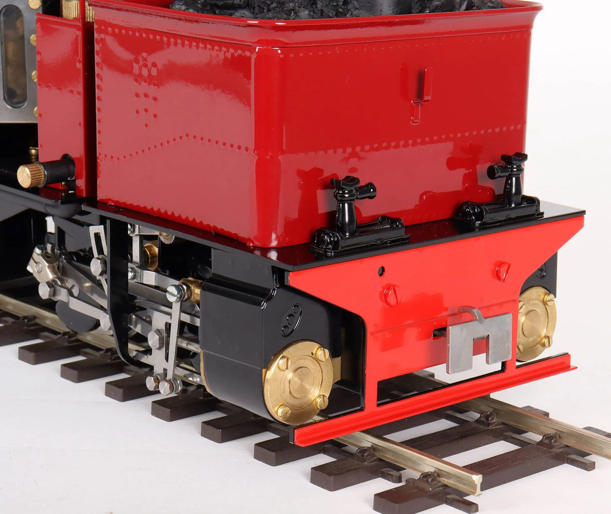 32/45mm narrow gauge Roundhouse Darjeeling D-class Garratt