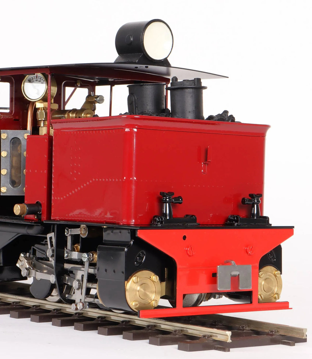 32/45mm narrow gauge Roundhouse Darjeeling D-class Garratt