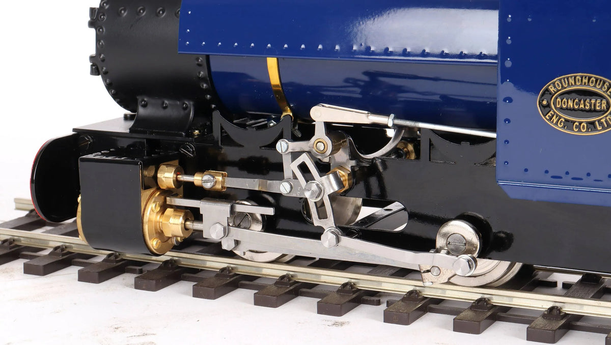 32/45mm narrow gauge Roundhouse "Katie" 0-4-0ST