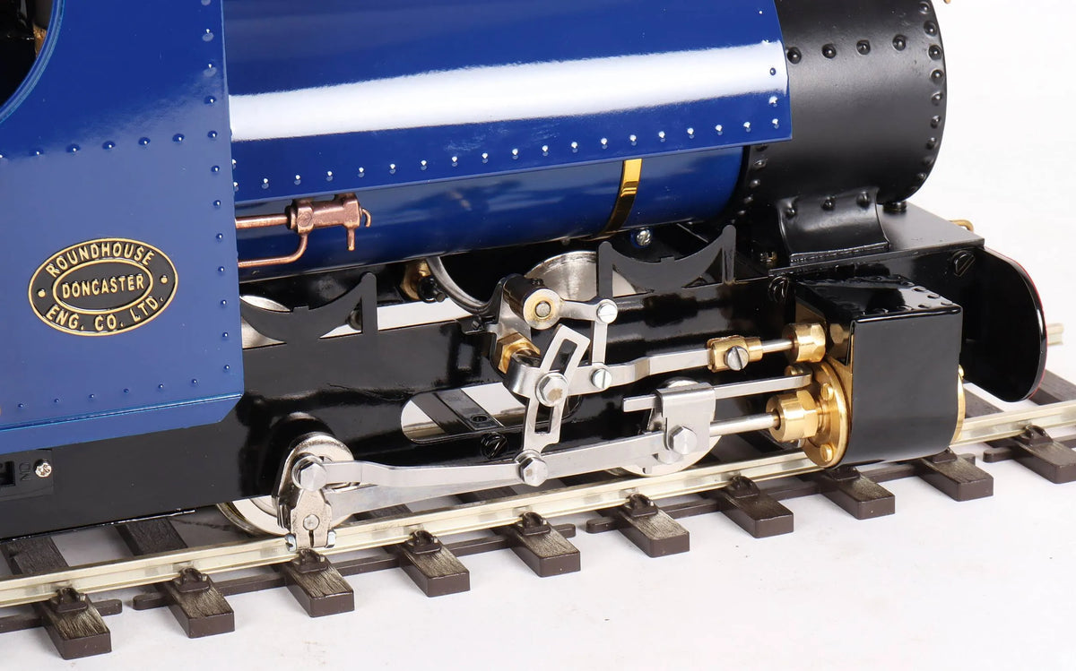 32/45mm narrow gauge Roundhouse "Katie" 0-4-0ST