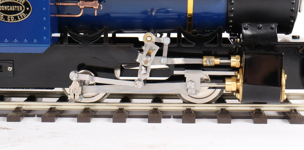 32/45mm narrow gauge Roundhouse "Katie" 0-4-0ST
