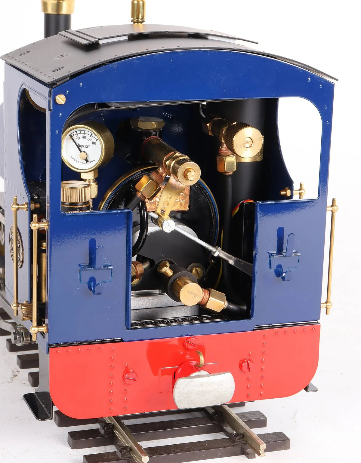 32/45mm narrow gauge Roundhouse "Katie" 0-4-0ST
