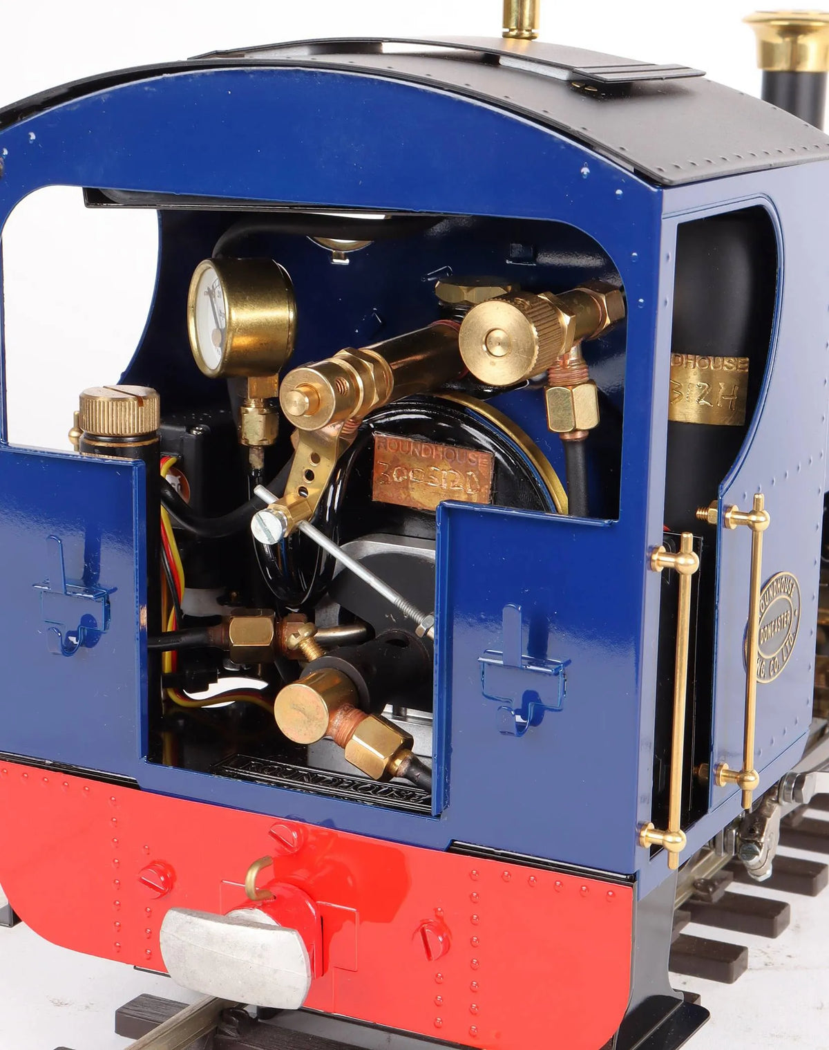 32/45mm narrow gauge Roundhouse "Katie" 0-4-0ST