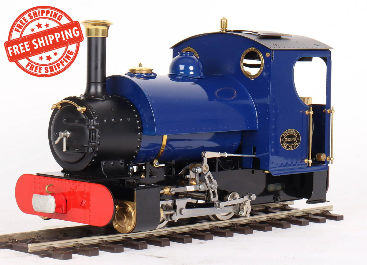 32/45mm narrow gauge Roundhouse "Katie" 0-4-0ST