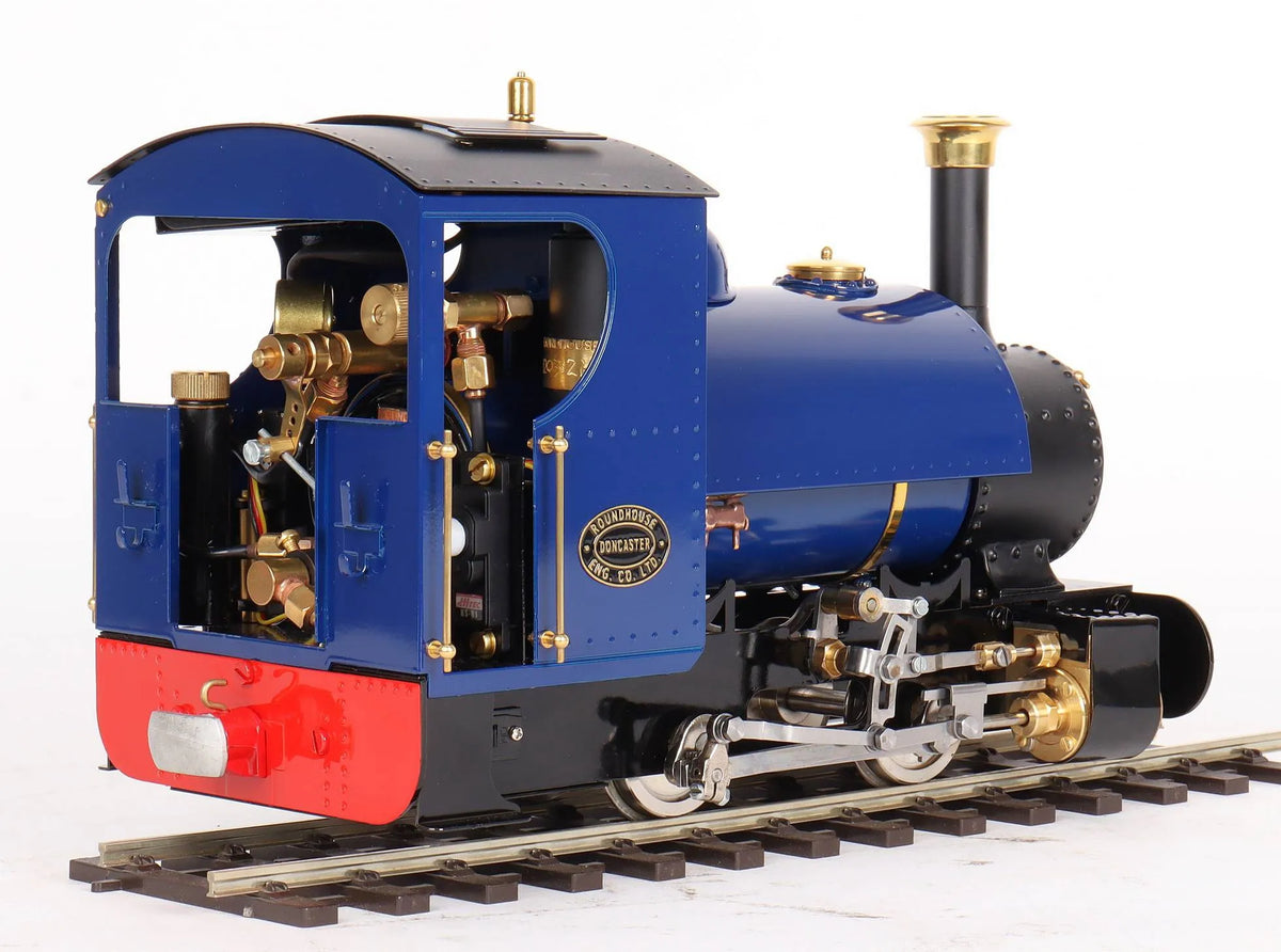 32/45mm narrow gauge Roundhouse "Katie" 0-4-0ST