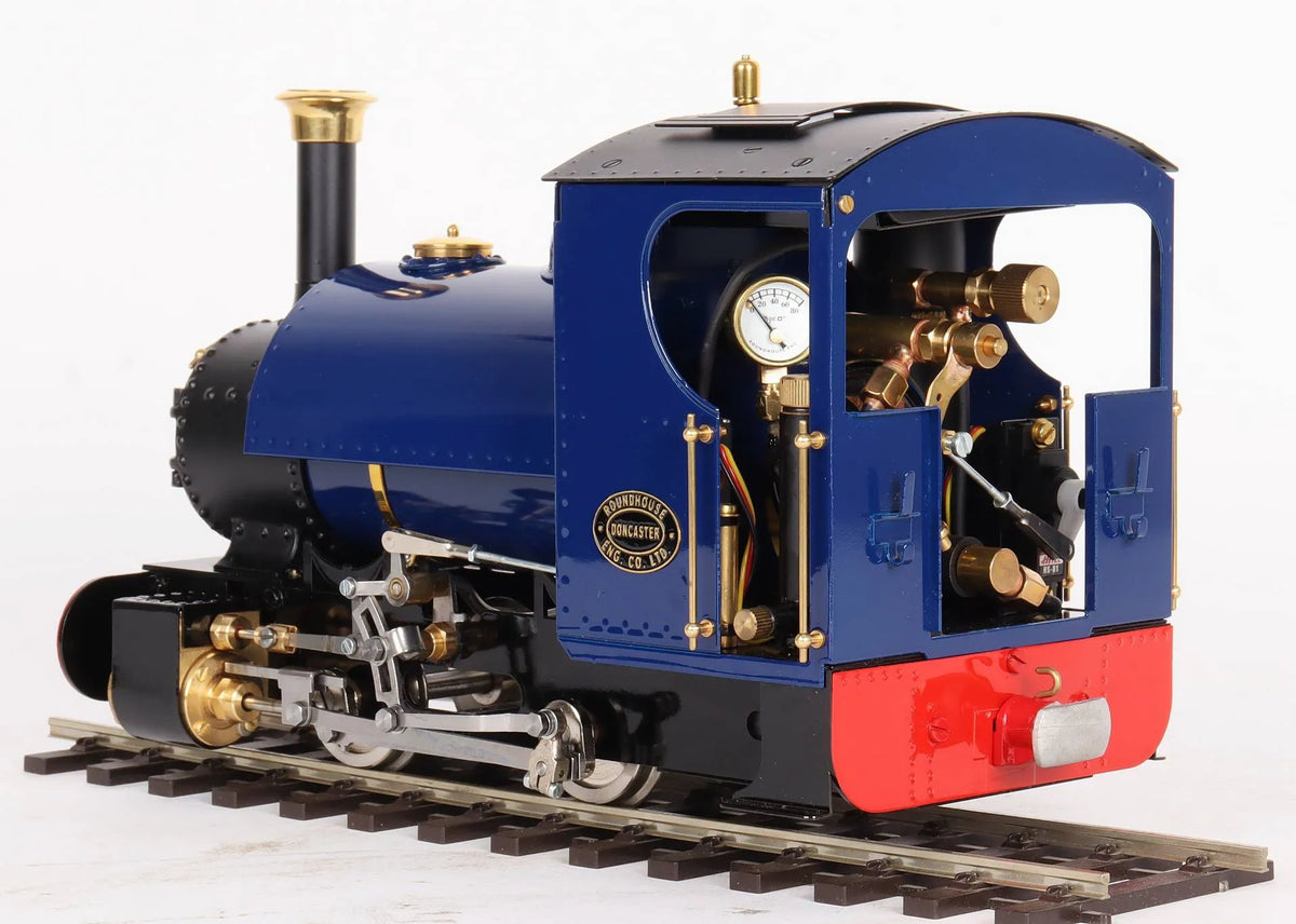 32/45mm narrow gauge Roundhouse "Katie" 0-4-0ST