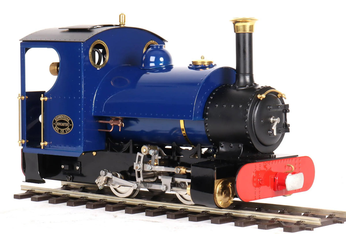 32/45mm narrow gauge Roundhouse "Katie" 0-4-0ST