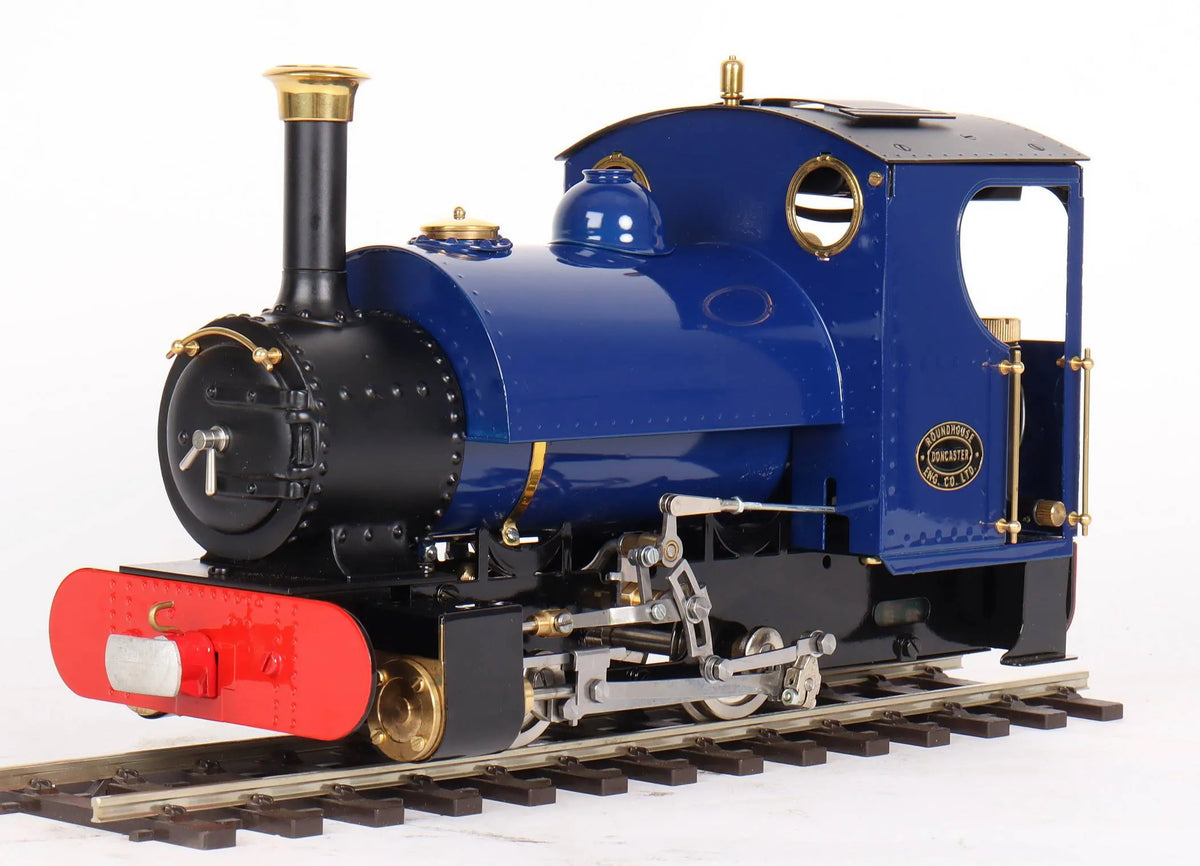 32/45mm narrow gauge Roundhouse "Katie" 0-4-0ST