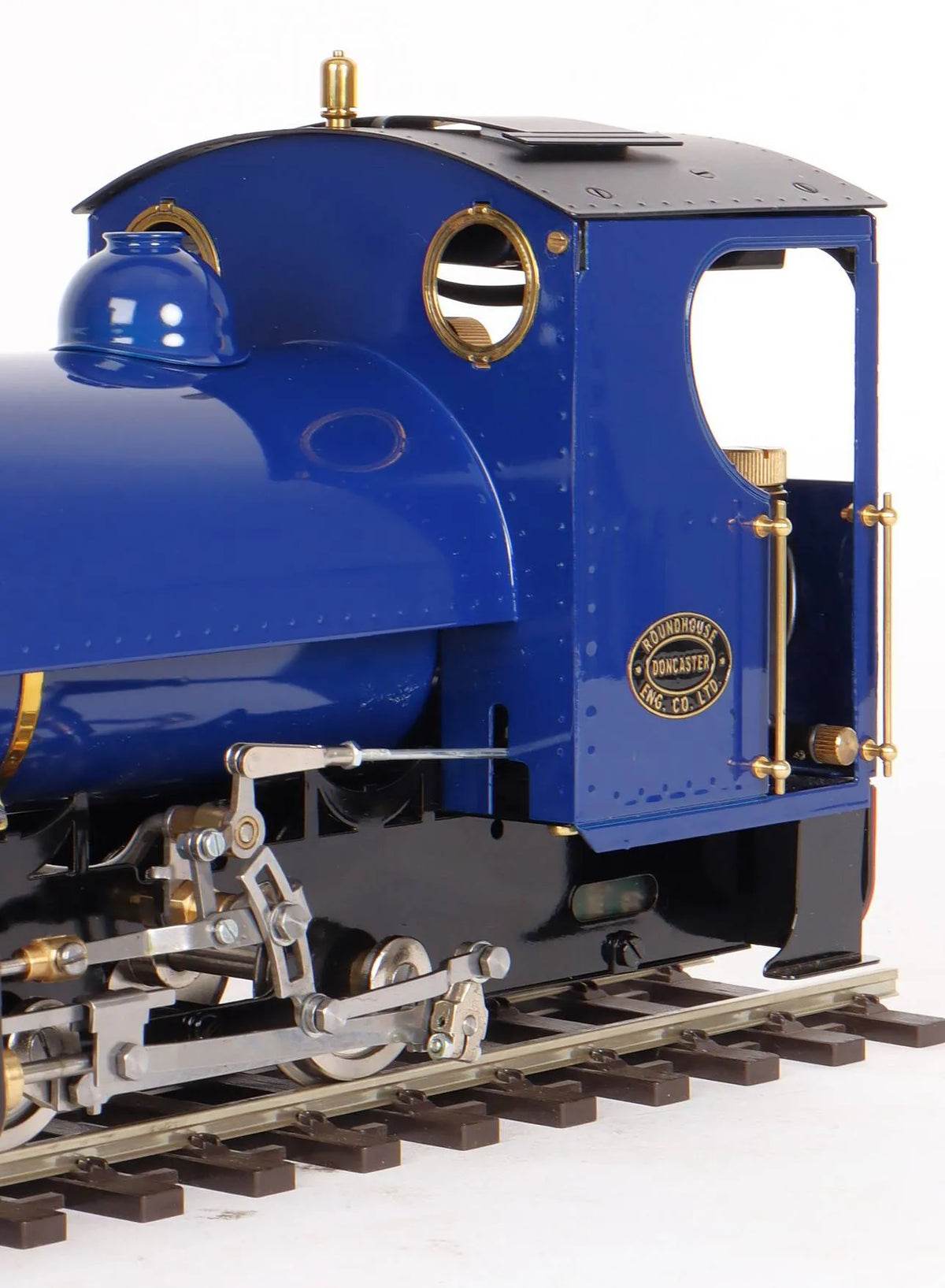32/45mm narrow gauge Roundhouse "Katie" 0-4-0ST