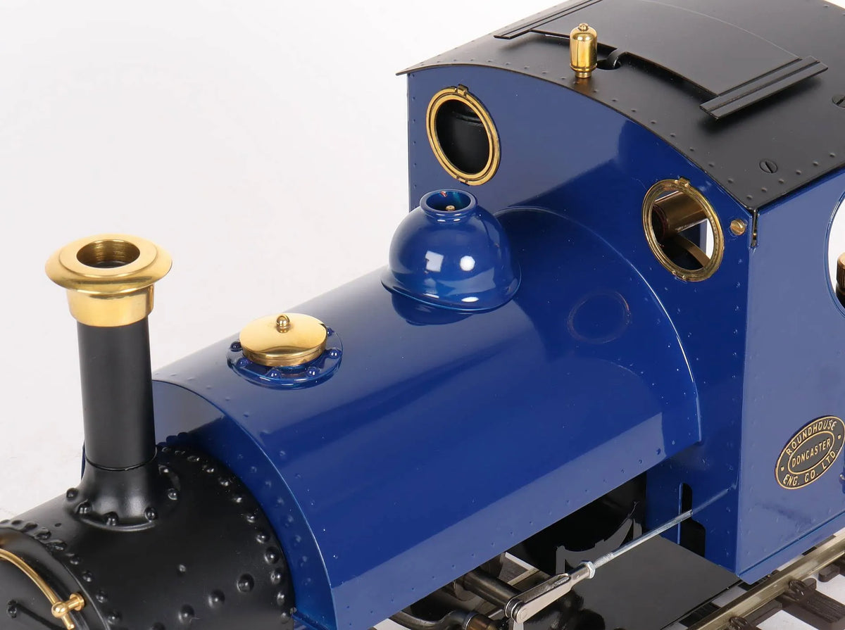 32/45mm narrow gauge Roundhouse "Katie" 0-4-0ST