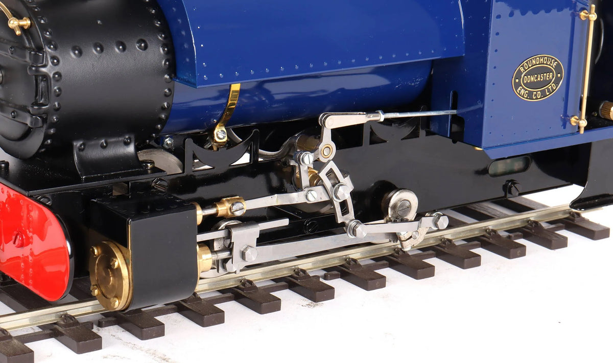 32/45mm narrow gauge Roundhouse "Katie" 0-4-0ST