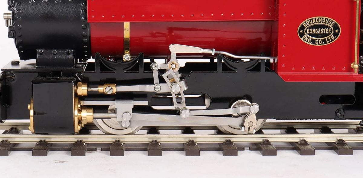 32/45mm narrow gauge Roundhouse "Katie" 0-4-0ST
