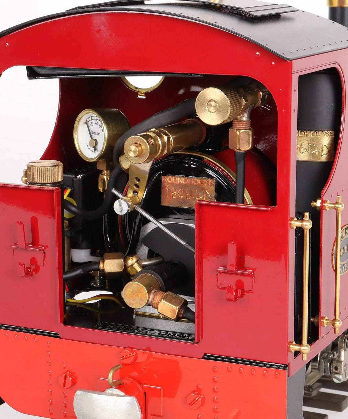 32/45mm narrow gauge Roundhouse "Katie" 0-4-0ST