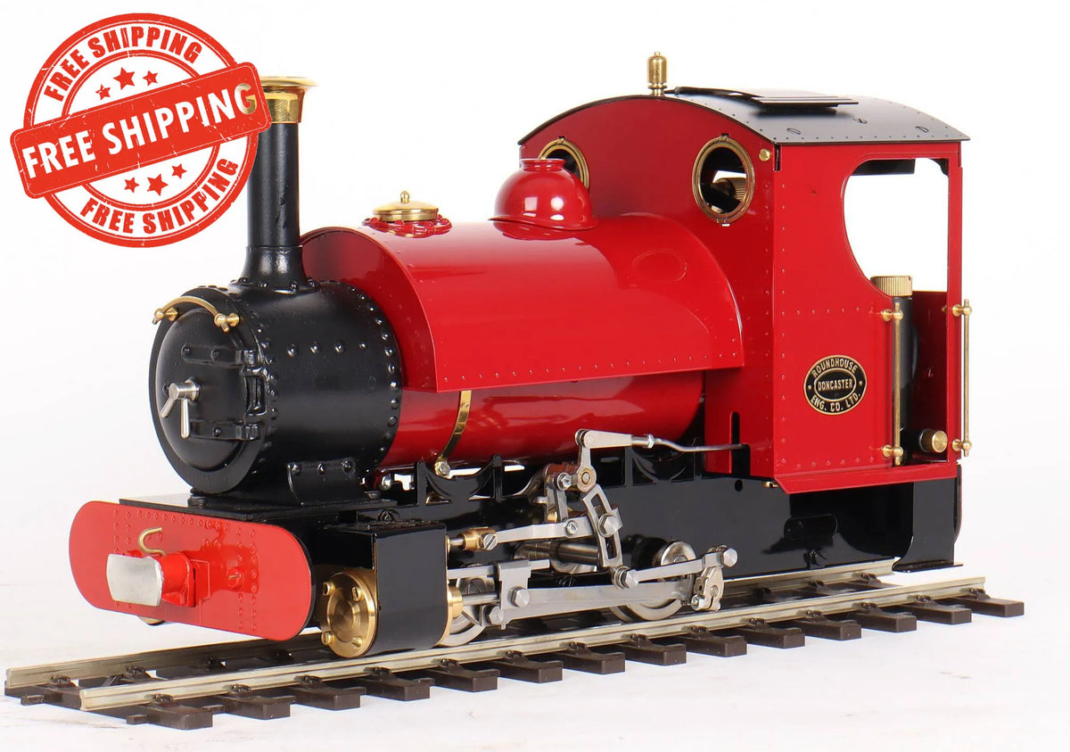 32/45mm narrow gauge Roundhouse "Katie" 0-4-0ST