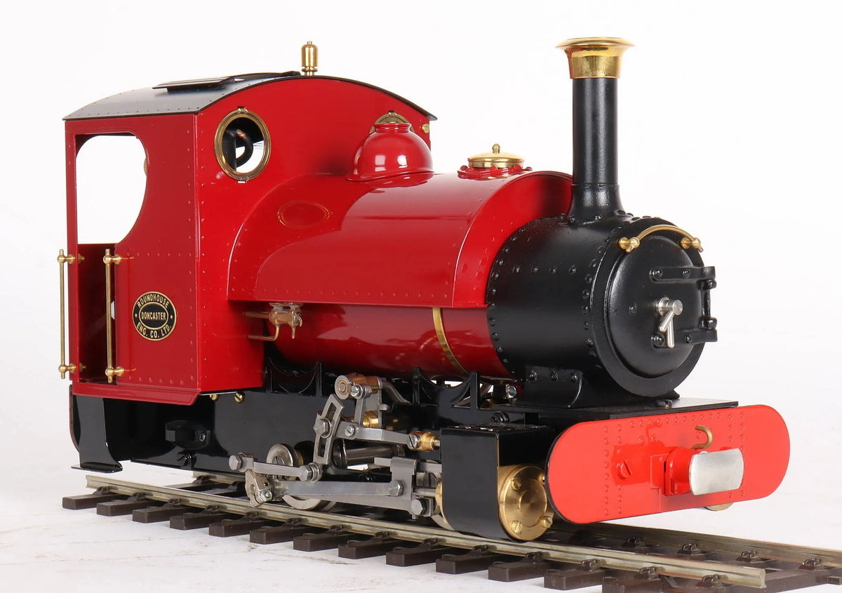 32/45mm narrow gauge Roundhouse "Katie" 0-4-0ST
