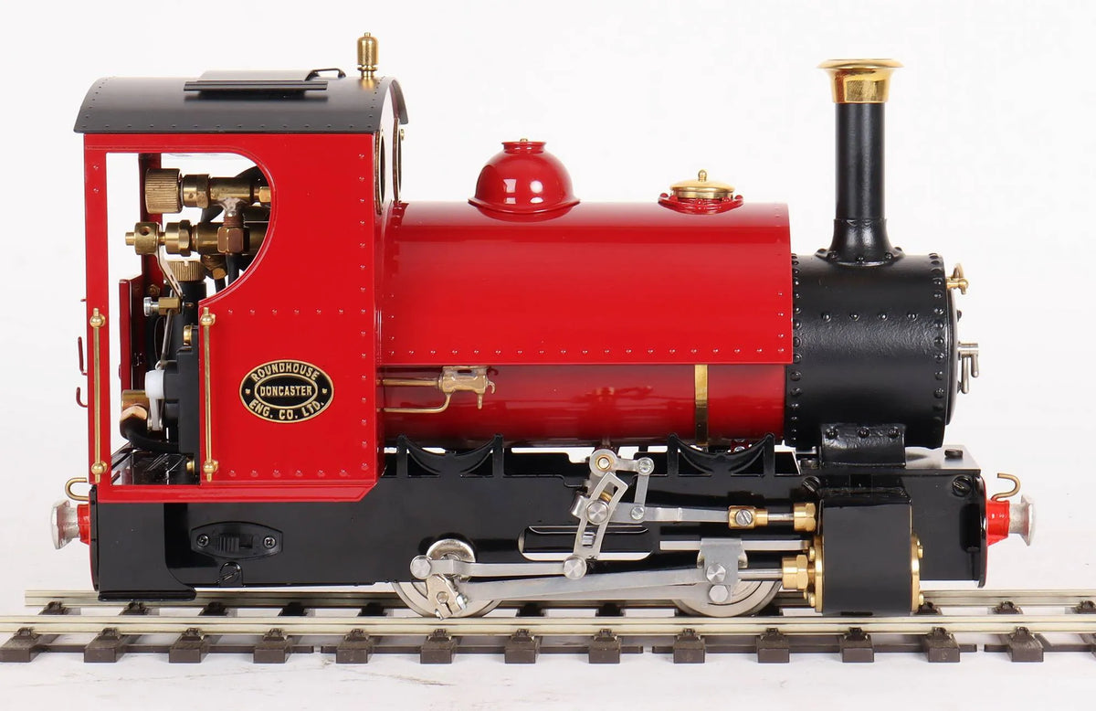 32/45mm narrow gauge Roundhouse "Katie" 0-4-0ST