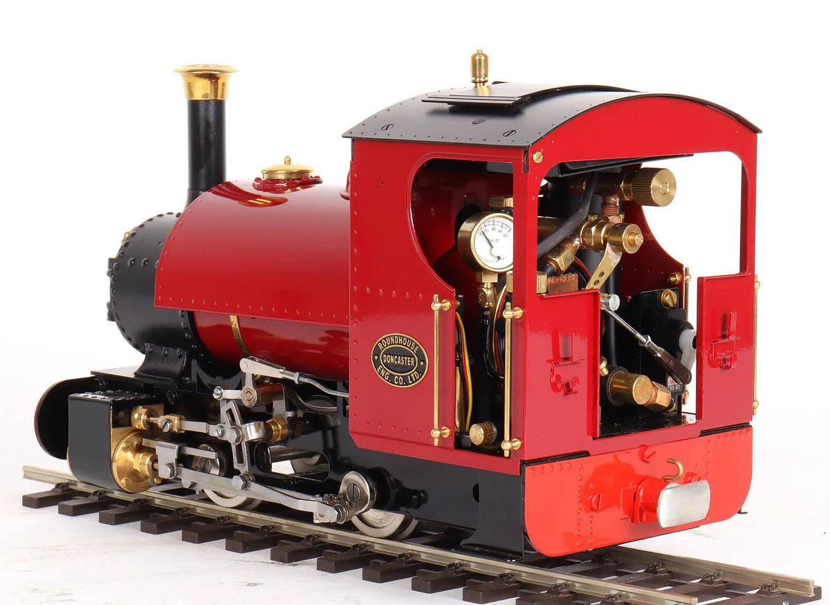 32/45mm narrow gauge Roundhouse "Katie" 0-4-0ST