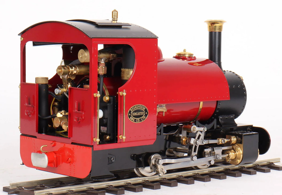 32/45mm narrow gauge Roundhouse "Katie" 0-4-0ST