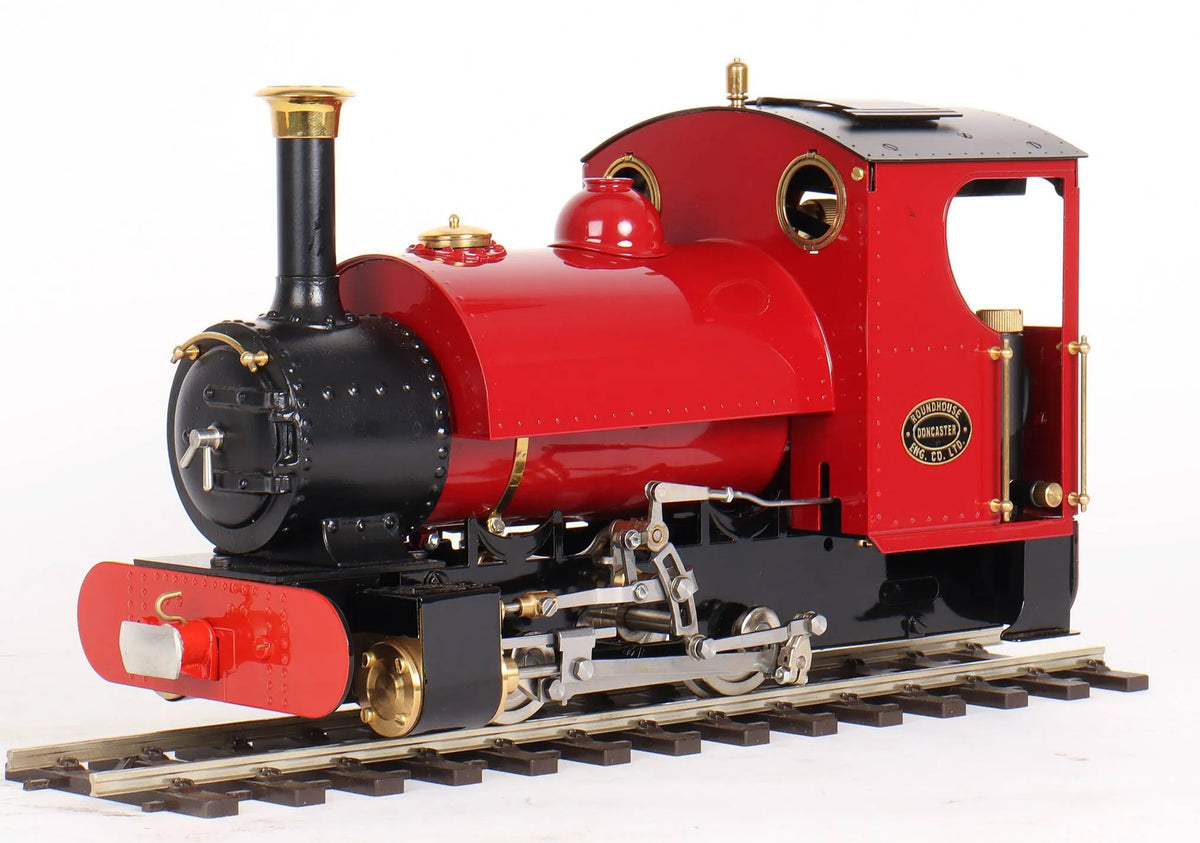 32/45mm narrow gauge Roundhouse "Katie" 0-4-0ST