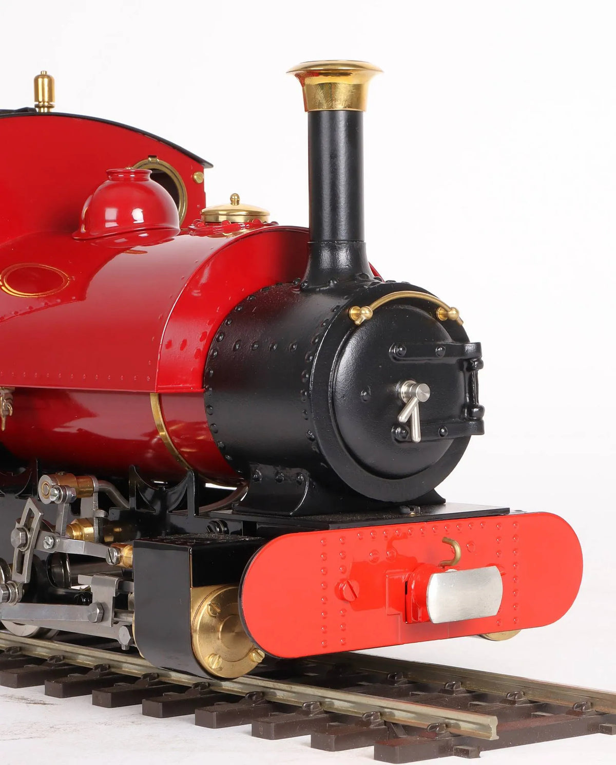32/45mm narrow gauge Roundhouse "Katie" 0-4-0ST