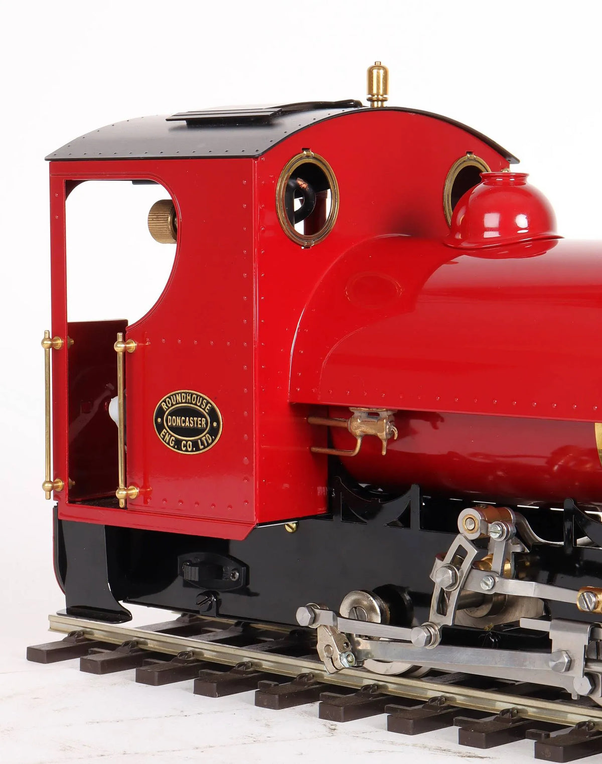 32/45mm narrow gauge Roundhouse "Katie" 0-4-0ST
