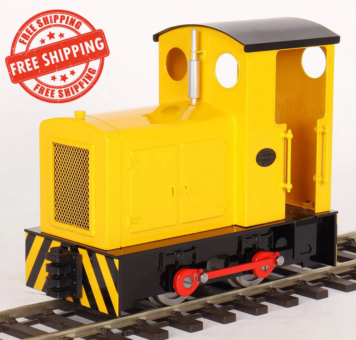 32/45mm narrow gauge Roundhouse "Little John"