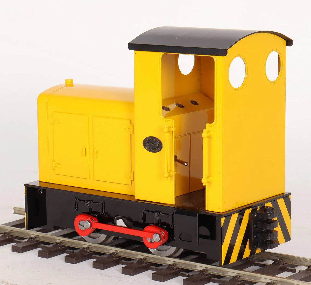 32/45mm narrow gauge Roundhouse "Little John"