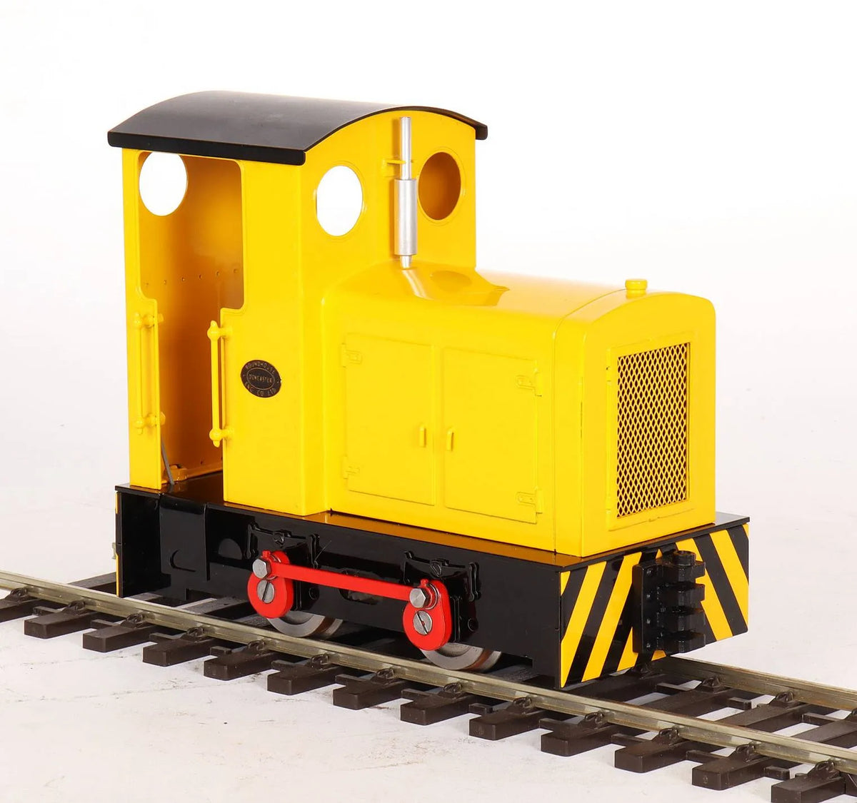 32/45mm narrow gauge Roundhouse "Little John"