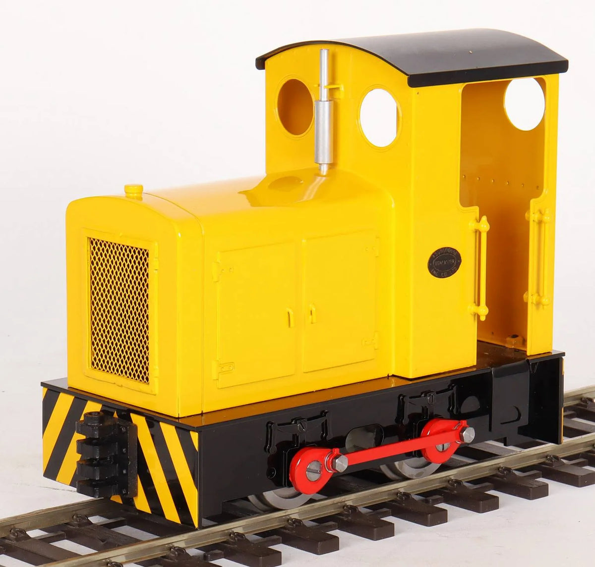 32/45mm narrow gauge Roundhouse "Little John"