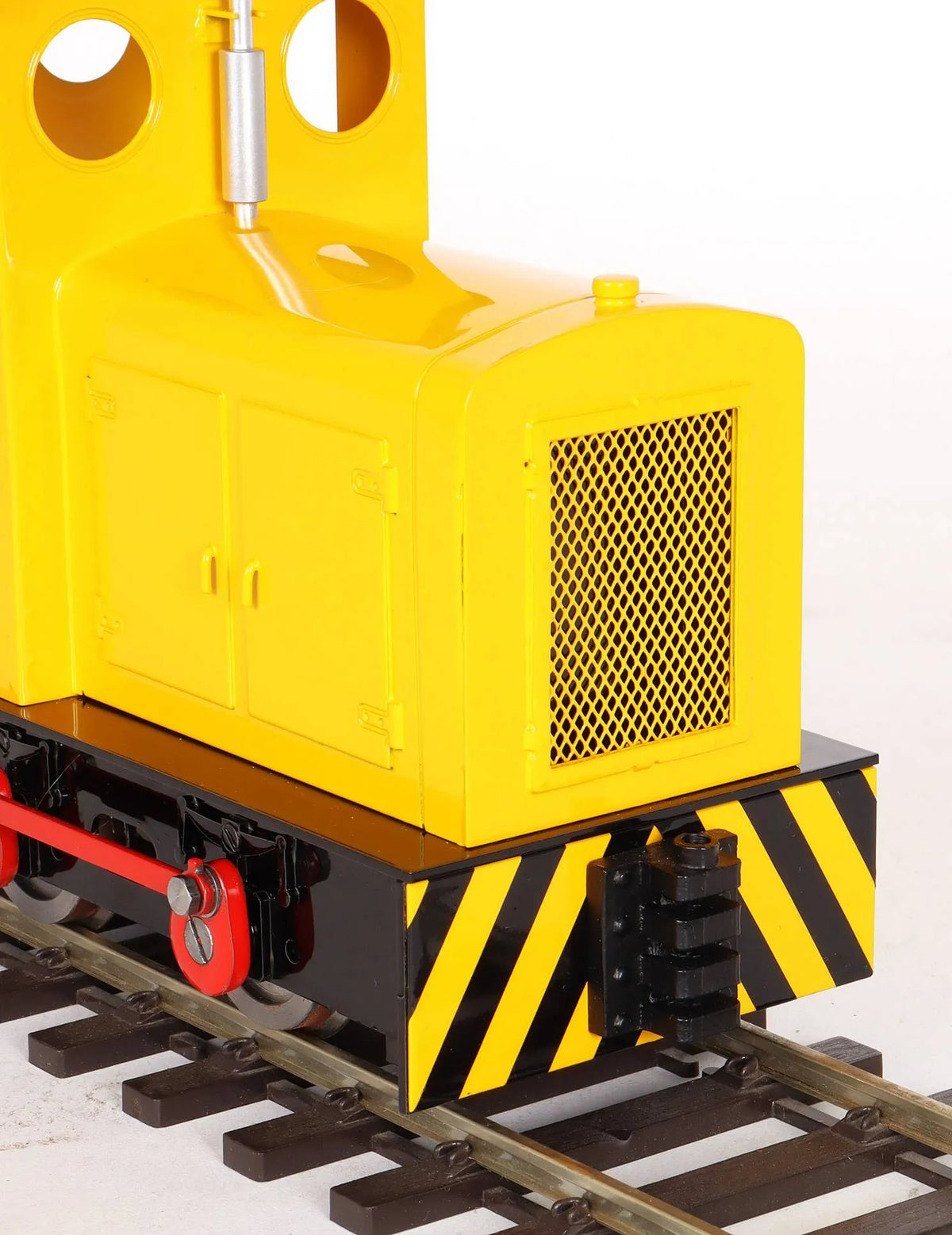 32/45mm narrow gauge Roundhouse "Little John"