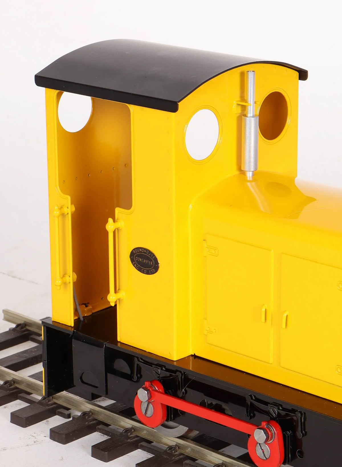 32/45mm narrow gauge Roundhouse "Little John"
