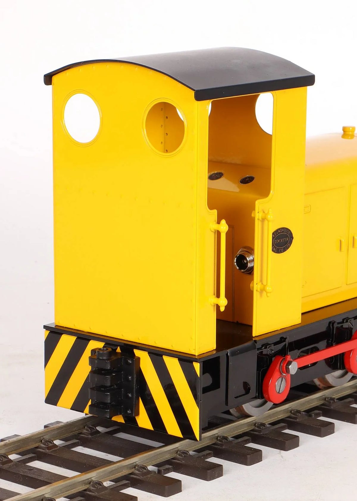 32/45mm narrow gauge Roundhouse "Little John"