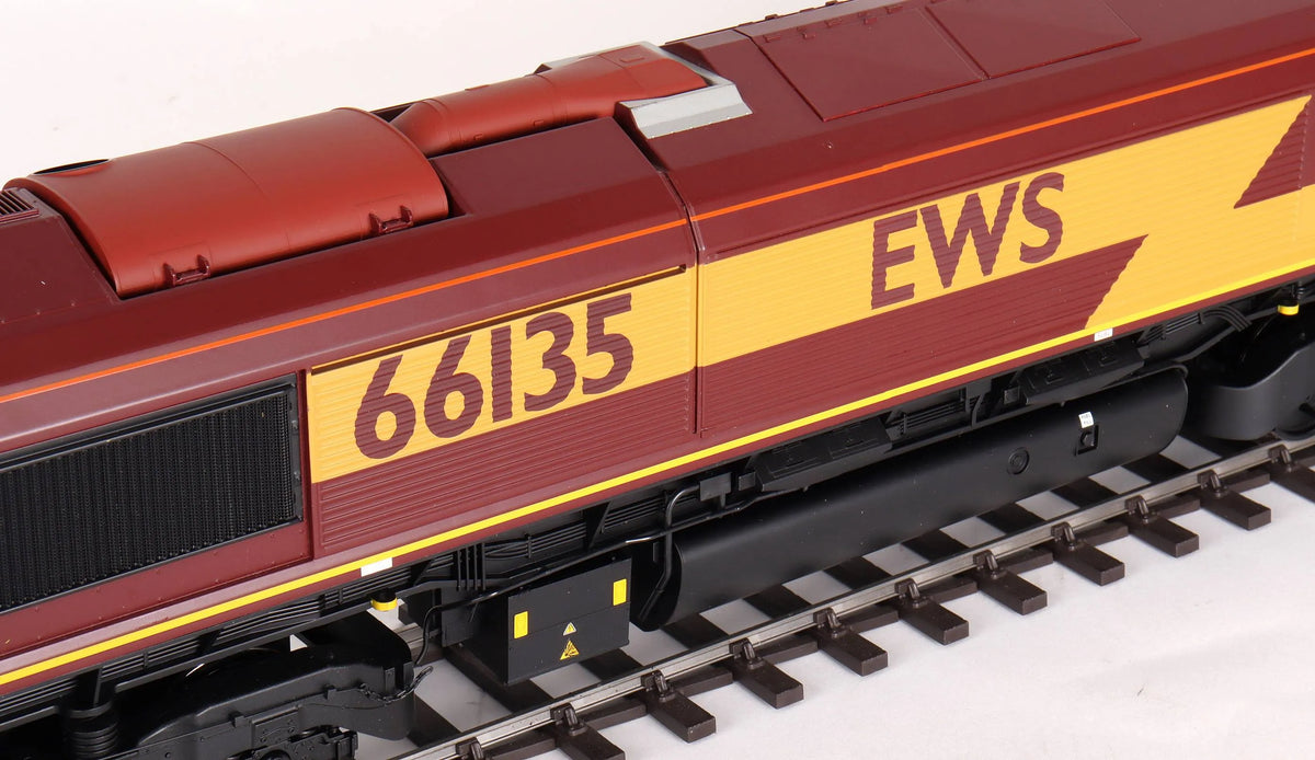Gauge 1 Aristocraft Class 66