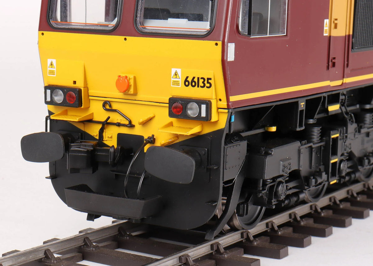 Gauge 1 Aristocraft Class 66