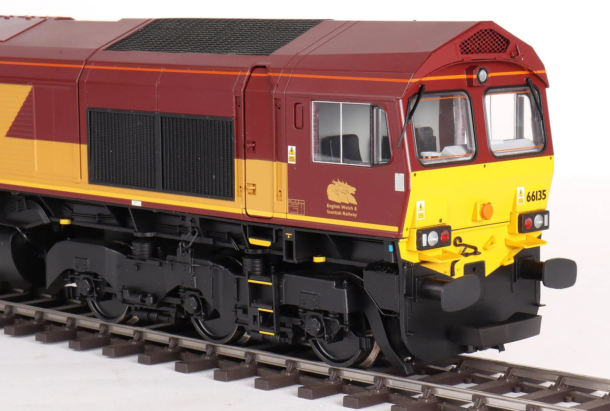 Gauge 1 Aristocraft Class 66