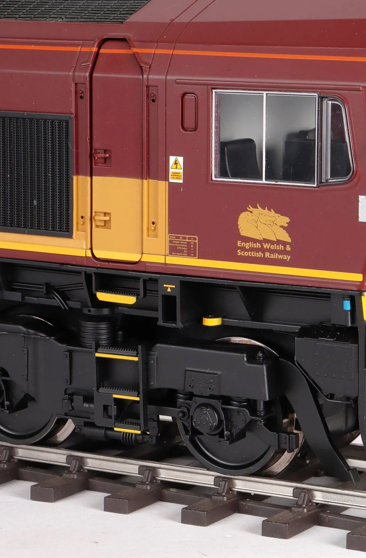Gauge 1 Aristocraft Class 66