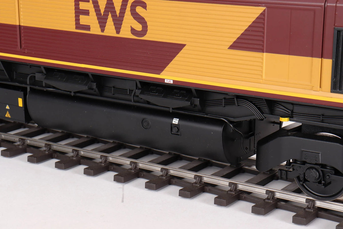 Gauge 1 Aristocraft Class 66