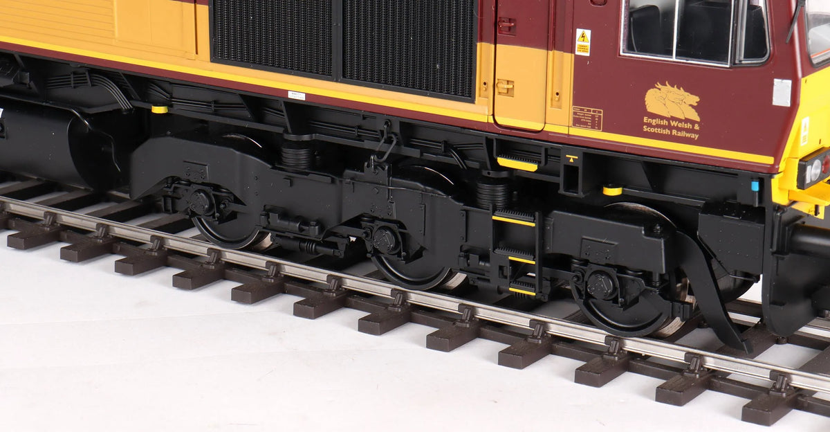 Gauge 1 Aristocraft Class 66