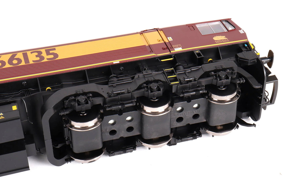 Gauge 1 Aristocraft Class 66
