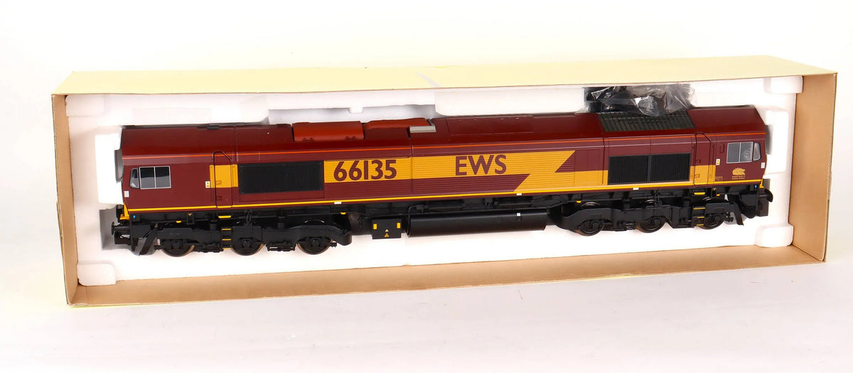 Gauge 1 Aristocraft Class 66