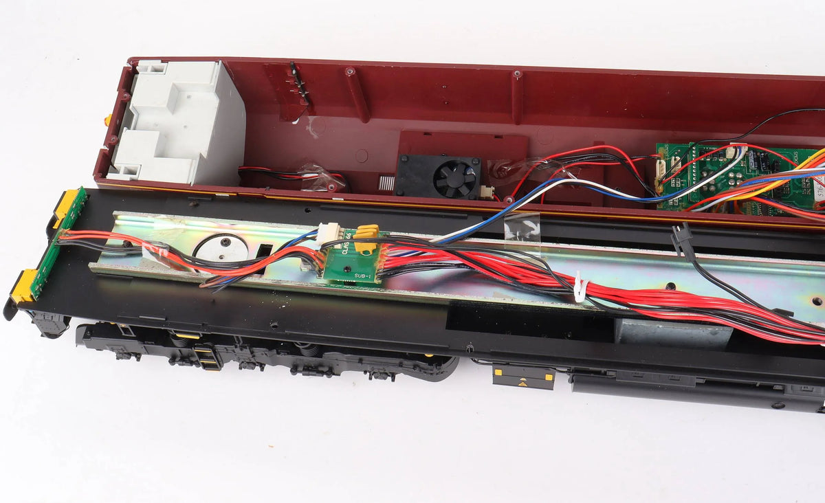 Gauge 1 Aristocraft Class 66