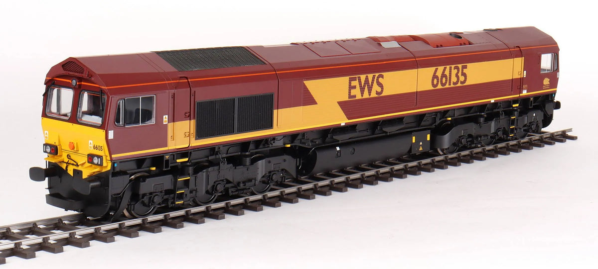Gauge 1 Aristocraft Class 66