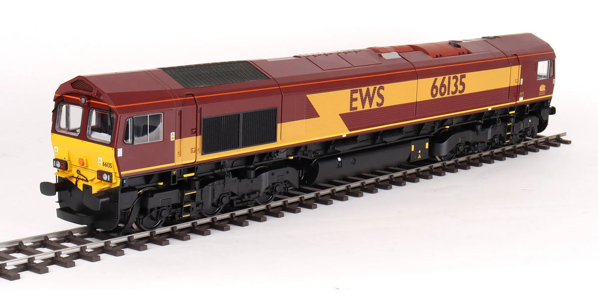 Gauge 1 Aristocraft Class 66