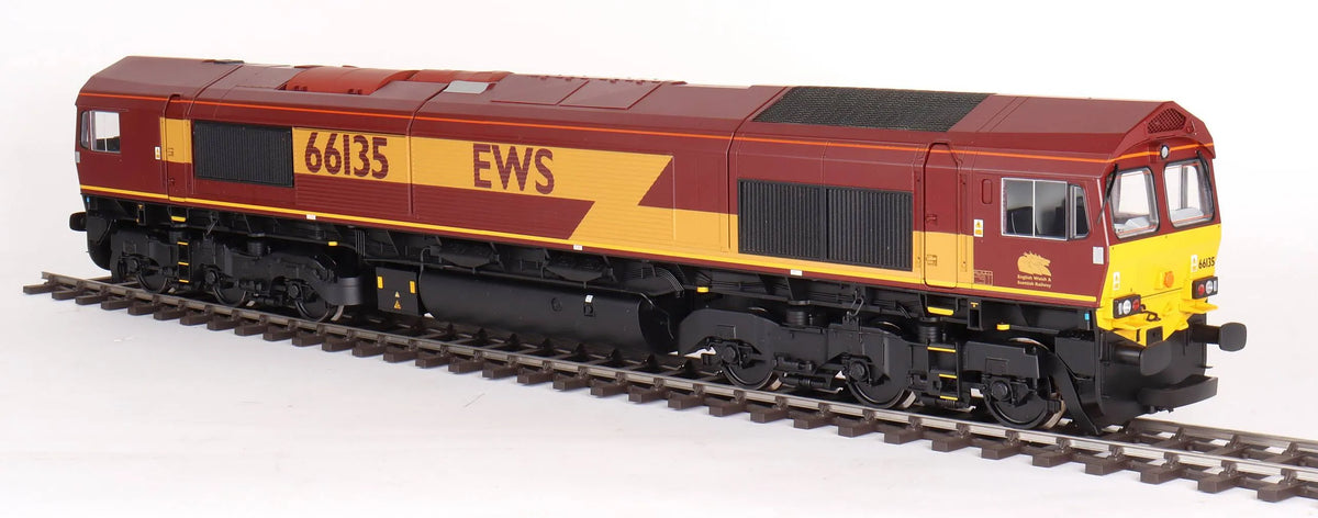 Gauge 1 Aristocraft Class 66