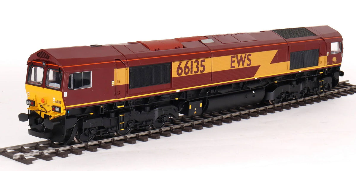 Gauge 1 Aristocraft Class 66
